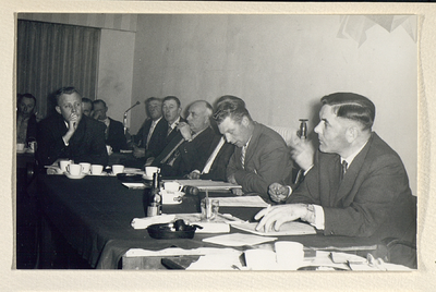 3209 Ledenvergadering 1962
