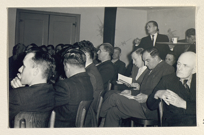 3210 Ledenvergadering 1962