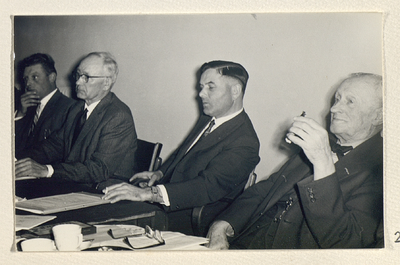 3211 Ledenvergadering 1962