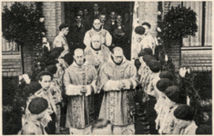 11 Viering zilveren priesterfeest pater Gregorius van Heusden