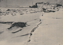 194 IJsgang op de Waal, ijsbreker in actie