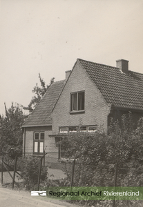 124 Foto afkomstig uit het album 'Geldermalsen 1950'