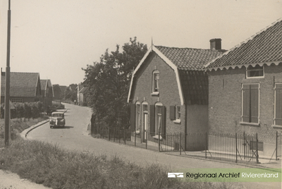 125 Foto afkomstig uit het album 'Geldermalsen 1950'