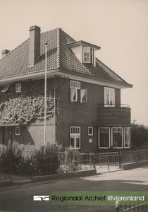 13 Foto afkomstig uit het album 'Geldermalsen 1950'