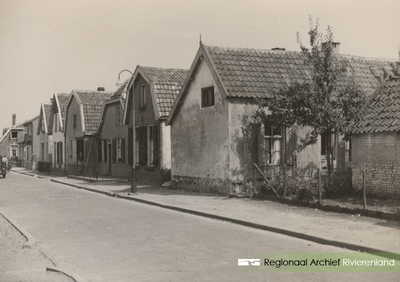 134 Foto afkomstig uit het album 'Geldermalsen 1950'