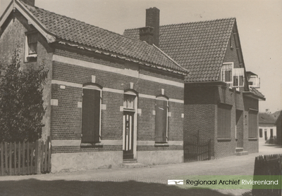 145 Foto afkomstig uit het album 'Geldermalsen 1950'