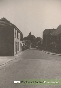 16 Foto afkomstig uit het album 'Geldermalsen 1950'
