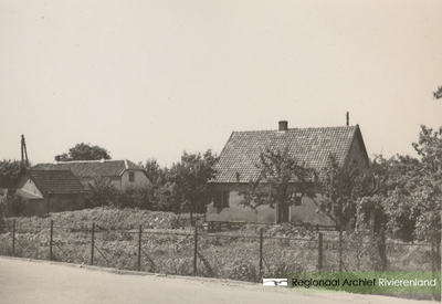 160 Foto afkomstig uit het album 'Geldermalsen 1950'