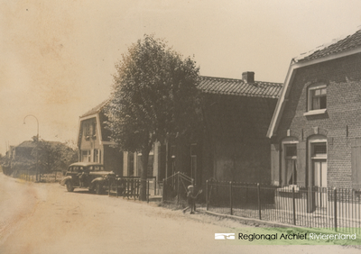 162 Foto afkomstig uit het album 'Geldermalsen 1950'