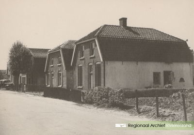 163 Foto afkomstig uit het album 'Geldermalsen 1950'