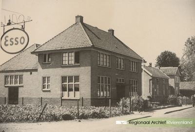 35 Foto afkomstig uit het album 'Geldermalsen 1950'