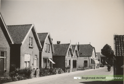 40 Foto afkomstig uit het album 'Geldermalsen 1950'