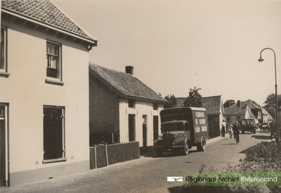 57 Foto afkomstig uit het album 'Geldermalsen 1950'