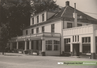 79 Foto afkomstig uit het album 'Geldermalsen 1950'