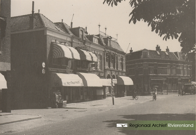 83 Foto afkomstig uit het album 'Geldermalsen 1950'