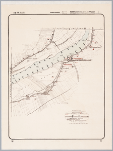 C100012 De Maasdijken in Gelderland en Noordbraband en de werken tot verbetering der daarlangs gelegen rivier, [1874]