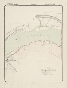 C100002 De Maasdijken in Gelderland en Noordbraband en de werken tot verbetering der daarlangs gelegen rivier, [1874]