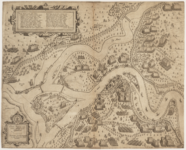 C100090 Belegering van Zaltbommel en de Bommelerwaard, mei-juli 1599, [1599]