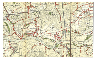 126 Chromotopografische Kaart des Rijks, sectie 568: Crevecoeur, [1928]