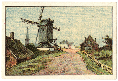 155 Molen te Hedel