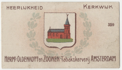 154 Kerk te Kerkwijk