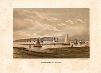 3503-Br-3337 Spoorwegbrug bij Moerdijk