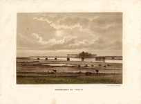 3503-Br-3337 Spoorwegbrug bij Zwolle