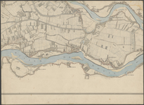 SAB002100184_5 Topografische kaart van de Bommelerwaard, blad 5, Aalst, Poederoijen, Brakel, Zuilichem, Nieuwaal en Gameren