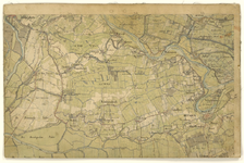 SAB002100185 Topografische en Militaire Kaart (TMK), nettekening, blad Heusden (Poederoijen, Aalst en Nederhemert)