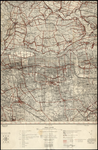 C100236 Chromo-topografische kaart van het Koninkrijk der Nederlanden, blad 44 West : met deel van de Bommelerwaard, [1950]
