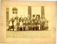 104 Leerlingen HBS