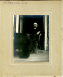 109 Directeur HBS A. van der Ent (1900-1929)