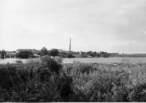 3-15003 Zicht op steenfabriek te Rossum