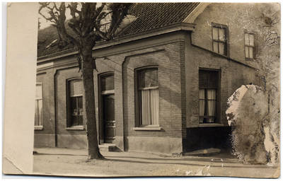 4-813 Het huis van Adr. de Wit.