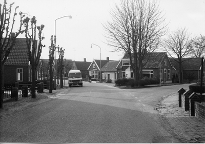 6-15157 Burgemeester Posweg kruising Gortstraat