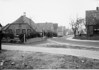 9-15084 Zicht vanaf de Ridderstraat