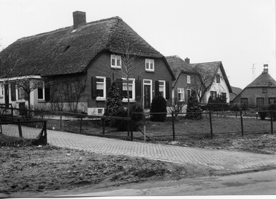 9-15085 Het eerste pand is gelegen aan de Ridderstraat, de volgende twee zijn de panden Peperstraat 1 en 3.