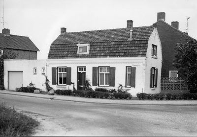 10-15008 Gasthuisstraat, hoek Korenstraat.