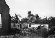 10-1017 Oorlogsschade katholieke kerk