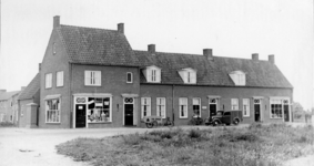 10-1033 Nieuwbouw SPAR winkel familie Van der Schoot