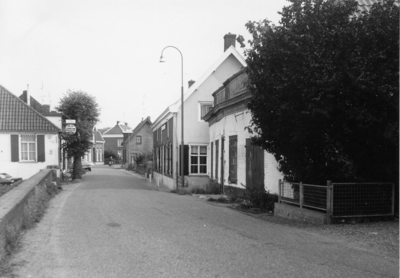 14-15031 Zicht met aan linkerkant 't Veerhuis.