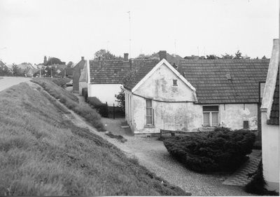 14-15088 Zicht richting Dalemstraat, onderlangs heette het ook Dalemstraat.