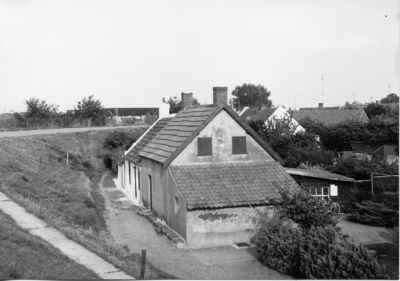 14-15089 Zicht richting Dalemstraat, onderlangs heette het ook Dalemstraat.