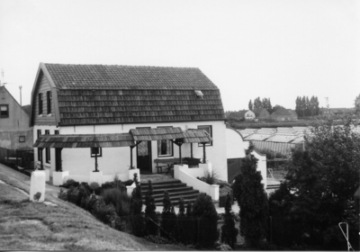 14-15099 Tussen de afritten Veersteeg en Kloosterstraat richting Kerkdriel.