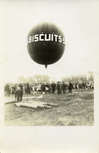 15-31 Oplaten luchtballon