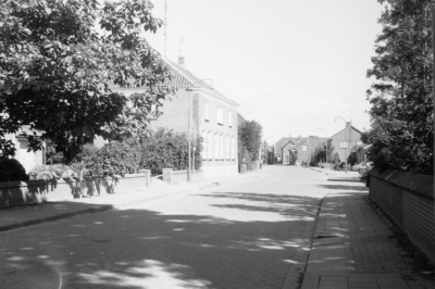 20-15026 Straatgezicht met rechts de Sint Antoniusstraat