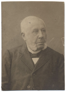 21-250 C.H. Boland, dominee van 1872 - 1881.