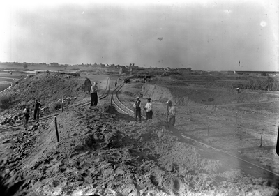 10-17032 Werkzaamheden Rijkswaterstaat