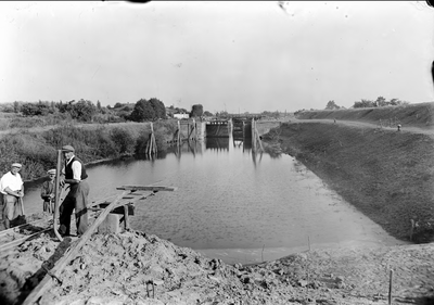 10-17033 Werkzaamheden Rijkswaterstaat