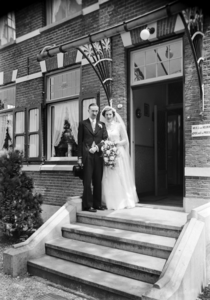 14-17056 Huwelijk Lathouwers - van Heiningen